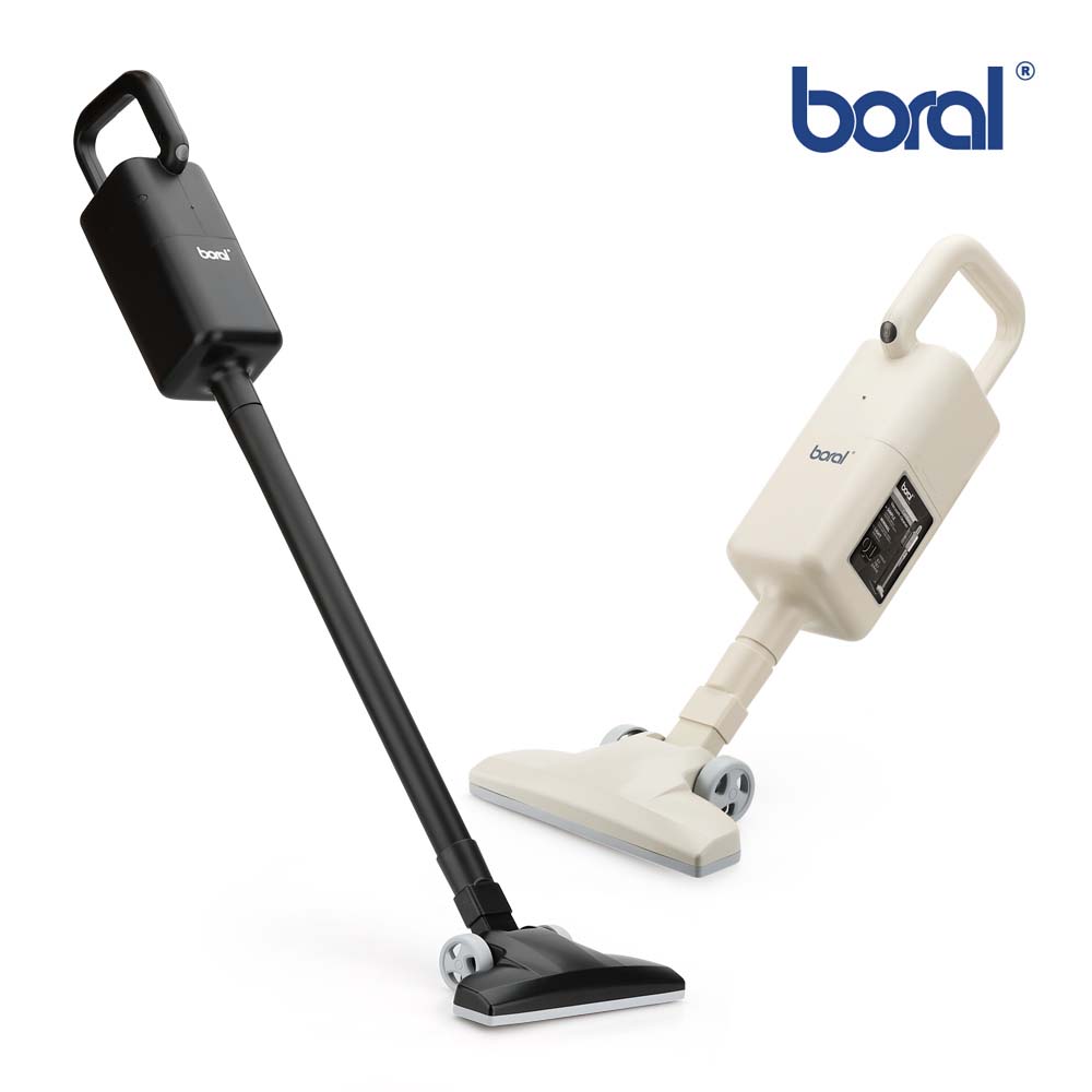 보랄 큐원 무선청소기 BR-100VC
