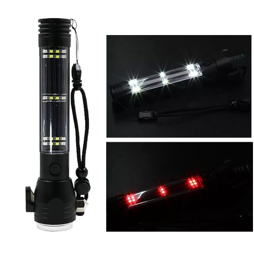 멀티기능 LED 충전식 손전등 작업등 랜턴 SOR73 COB
