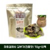 하동권여사 김부각(전통맛) 70g×10팩