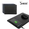 [에스모도] USB 무선 가죽 마우스 패드 SMODO-209