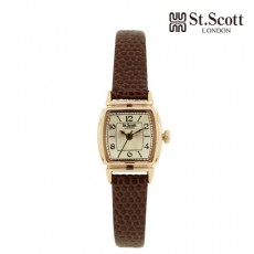 [St.Soott]세인트스코트 모멘트워치_ST6001LRBR