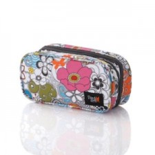 프렌치불 메이크업 파우치 M [백화점 입점브랜드]
