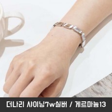 [THE NARI]더나리 샤이닝7w실버 / 게르마늄13