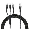 SMC 3IN1 고속충전케이블