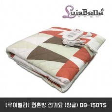 [루이벨라] 면혼방 전기요 (싱글) DB-1507S