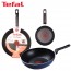 [테팔] 멕시칸 프라이팬 28cm+파워 블루 멀티팬 28cm+미니팬 18cm TFC-MC8PBWEP18