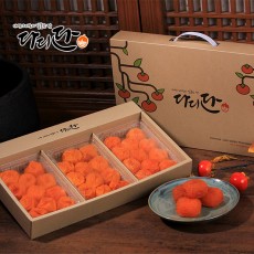 청도 다디단 반건시  세트