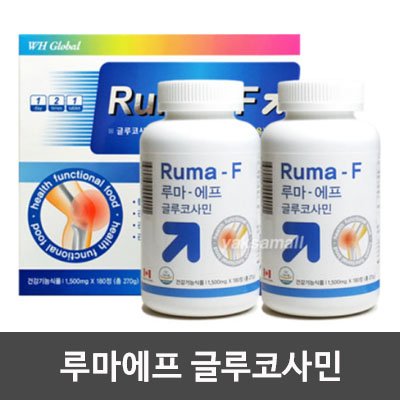 루마에프 글루코사민 180T*2