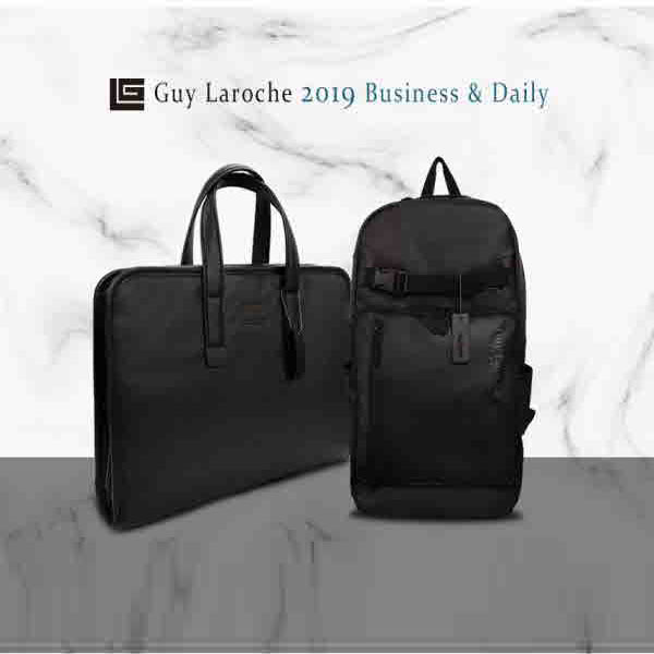 기라로쉬 비즈니스& 캐주얼 멀티 백팩 + 슬림 서류가방