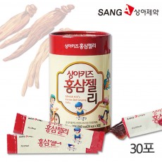 상아제약 상아키즈 홍삼젤리