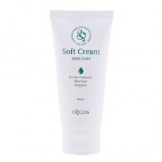 [이엔코스]소프트 크림 80ml / 각질 닭살 풋 발관리 문제성 피부 관리크림