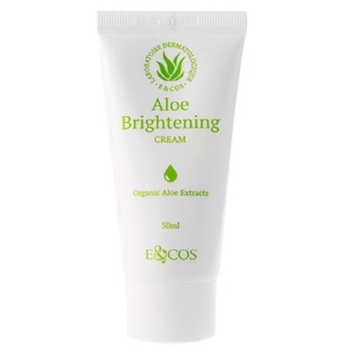 [이엔코스]알로에 브라이트닝 크림 50ml