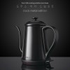 도무스 리카 드립포트 블랙 메탈 에디션 WMEK-B10SR