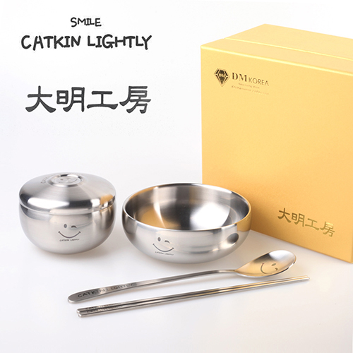 CATKIN캣킨 웰빙다이어트 1인식기세트