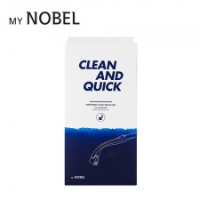 [MY NOBEL] 마이노벨 클린앤퀵