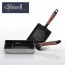 쉬젤 엘레강스 IH 프라이팬 에그롤팬_(18*13cm)