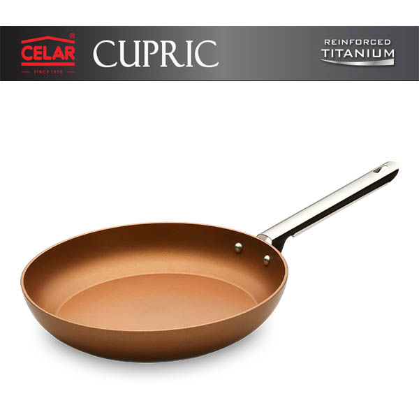 CELAR CUPRIC 셀라 큐프릭 후라이팬 28cm
