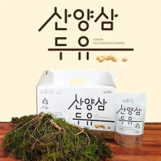 [우리두]산양삼 두유(190ml*15ea)