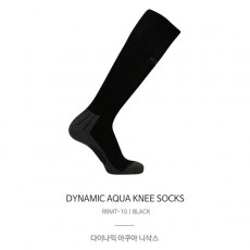 [REXY]렉시 여성 다이나믹 아쿠아 니삭스 24(S) 블랙