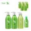 [TS샴푸] 프리미엄 TS 샴푸 500ml×2개+프리미엄 TS 샴푸 100ml+올리브 TS 트리트먼트 500ml+프리미엄 샴푸 6ml×5개