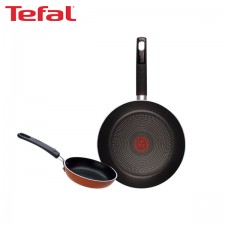 [테팔] 데코레이티브 시리즈 프라이팬 26cm+미니팬 12cm TFC-DS6EP12