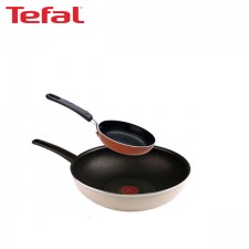 [테팔] 데코레이티브 시리즈 멀티팬 28cm+미니팬 12cm TFC-DSWEP12