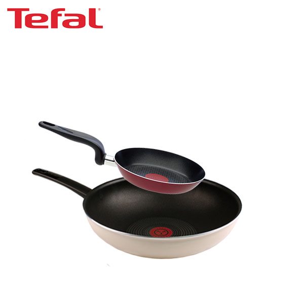 [테팔] 데코레이티브 시리즈 멀티팬 28cm+미니팬 18cm TFC-DSWEP18