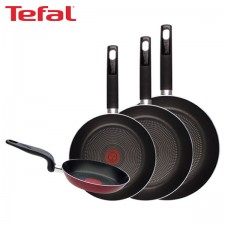 [테팔] 데코레이티브 시리즈 프라이팬 24cm+26cm+28cm+미니팬 18cm TFC-DS468EP18