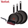 [테팔] 데코레이티브 시리즈 프라이팬 24cm+26cm+30cm+사각 에그팬 12X18cm TFC-DS4630EPS18