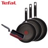 [테팔] 데코레이티브 시리즈 프라이팬 26cm+28cm+30cm+사각 에그팬 12X18cm TFC-DS6830EPS18