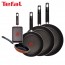 [테팔] 데코레이티브 시리즈 프라이팬 24cm+28cm+30cm+미니팬 12cm+사각 에그팬 12X18cm TFC-DS4830EP12S18