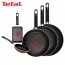 [테팔] 데코레이티브 시리즈 프라이팬 26cm+28cm+30cm+미니팬 12cm+사각 에그팬 12X18cm TFC-DS6830EP12S18