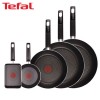 [테팔] 데코레이티브 시리즈 프라이팬 24cm+28cm+30cm+미니팬 18cm+사각 에그팬 12X18cm TFC-DS4830EP18S18