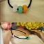 천연원석 목걸이
