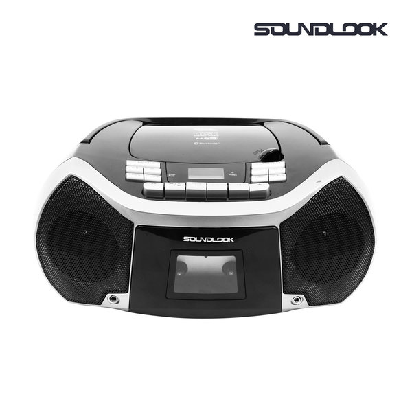 [사운드룩] 블루투스 CD USB 라디오카세트 스피커 SL-805