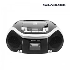 [사운드룩] 블루투스 CD USB 라디오카세트 스피커 SL-805