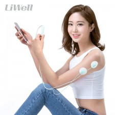 [리웰] 스마트 저주파 마사지기 LM-1100