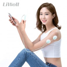 [리웰] 스마트 저주파 마사지기 LM-1100