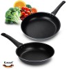 카셀 네츄럴 베이직 [2종 A 세트-후라이팬 28CM+후라이팬 20CM]