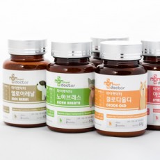 마이펫닥터 (모닉아이즈, 아브힐하트, 스텔라스킨, 클로디올드, 시몬조인트, 엘로이레날, 노하브레스 7종 중 택1)