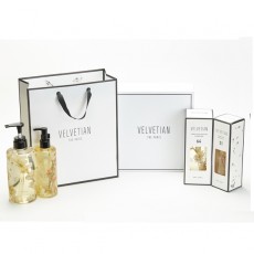 벨비티앙 스위트켈리 스페셜 기프트셋트 / 천연샤워젤500ml+천연오일300ml