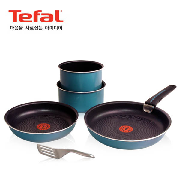 [테팔] 매직핸즈 블루라곤 6P