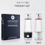 플락스 휴대용 수소수 텀블러 POCKET IQ7