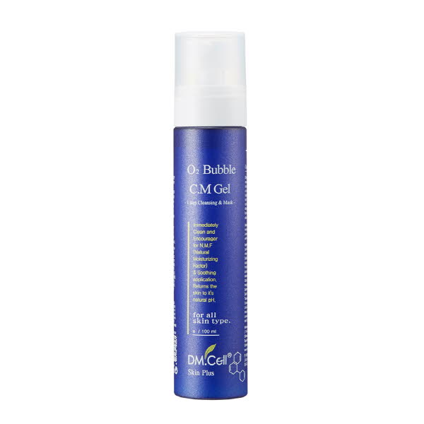 쿠스킨 O2 버블 클렌져(100ml)