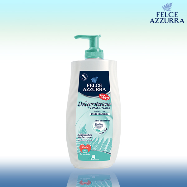 펠체아주라 바디크림 퓨어 400ml