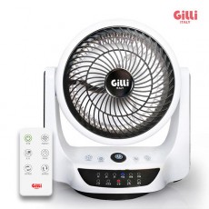 [길리] 에어 서큘레이터 (WHITE) 리모컨 GLA-10AR