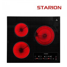 스타리온 3구 하이라이트 전기레인지 SE-JC843DSN / 케이스 및 빌트인 설치비 별도