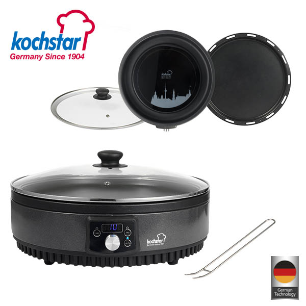 [KOCHSTAR]독일 콕스타  엘리건트 하이라이트 멀티 쿠커 KSEHT-1500
