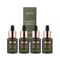 YB스킨에버 비타민C 세럼 20% 15mlx4ea (60ml)