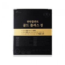 닥터세오 탄탄플란트 골드플러스정 60정 / 칼슘 비타민D 잇몸 골다공증 뼈에 좋은영양제